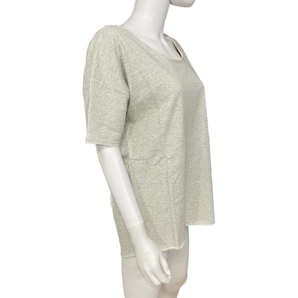 AMT Gray Rhinestone Bling Back Top
New - Picture 5 of 7